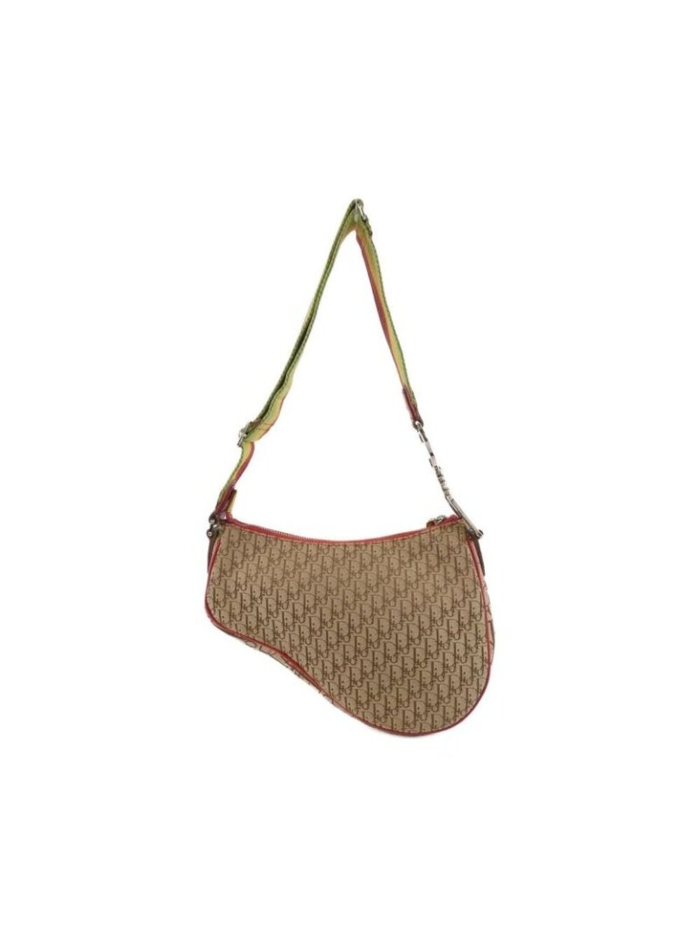 ★SOLD★ Dior Saddle Shoulder Bag - Picture 2 of 9